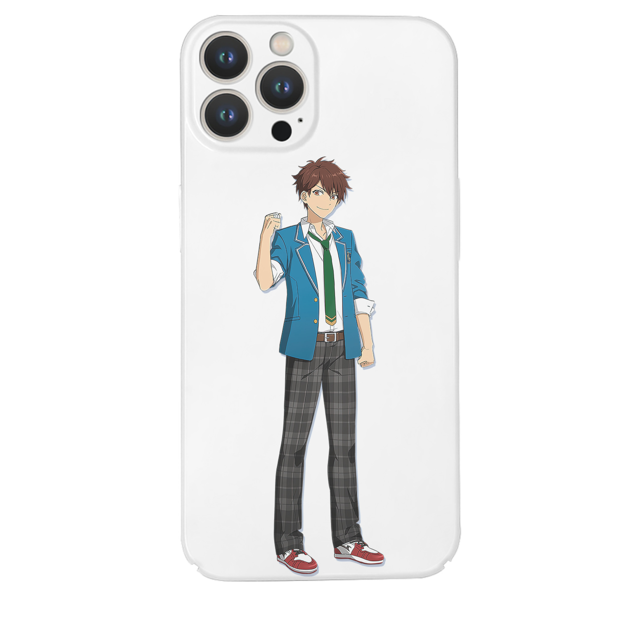 （画像用） あんさんぶるスターズ! Ensemble Stars 【iPhone 14シリーズ対応】ハードケース